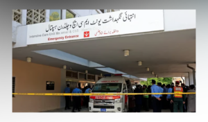 Fourteen Newborns Die as Fire Guts Islamabad Hospital Ward