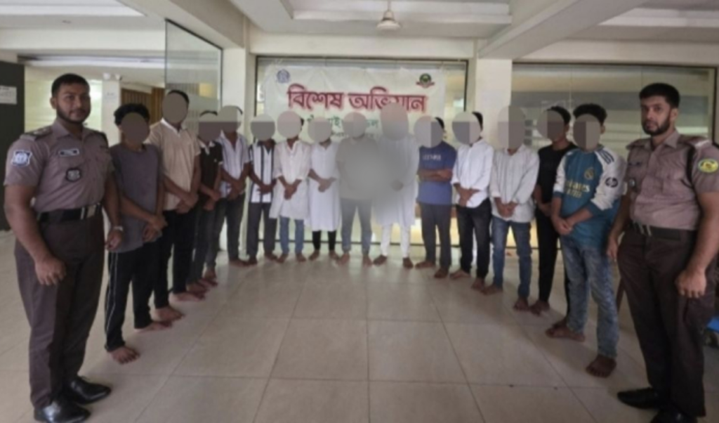 Fourteen Political Operatives Apprehended in Pre-Emptive Chittagong Raid 3 Fourteen Political Operatives Apprehended in Pre-Emptive Chittagong Raid