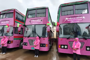 From Sheikh Hasina’s 1997 ‘Women’s Bus’ to the New ‘Pink Bus’: Decades of Initiatives to Address Women’s Transport Crisis