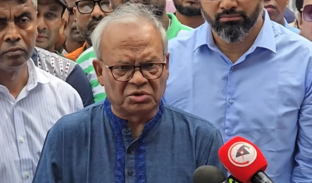 Fulfilling Pledges Remains BNP’s Core Culture, Declares Ruhul Kabir Rizvi