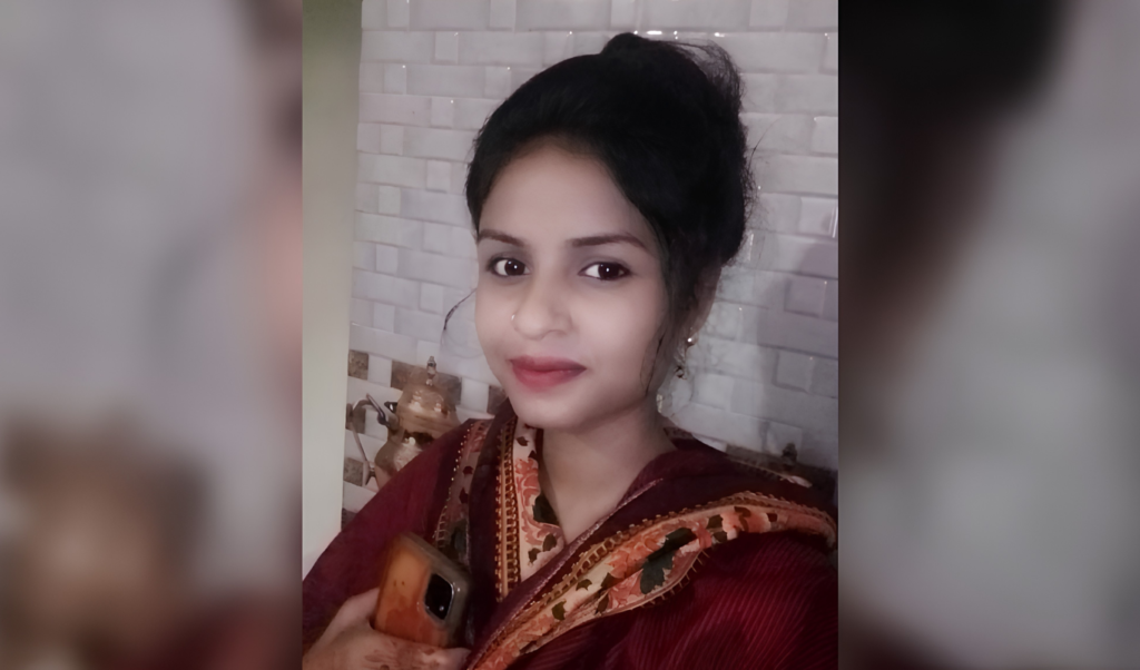 Garment Worker Strangled to Death in Gazipur Husband Absconds Garment Worker Strangled to Death in Gazipur; Husband Absconds