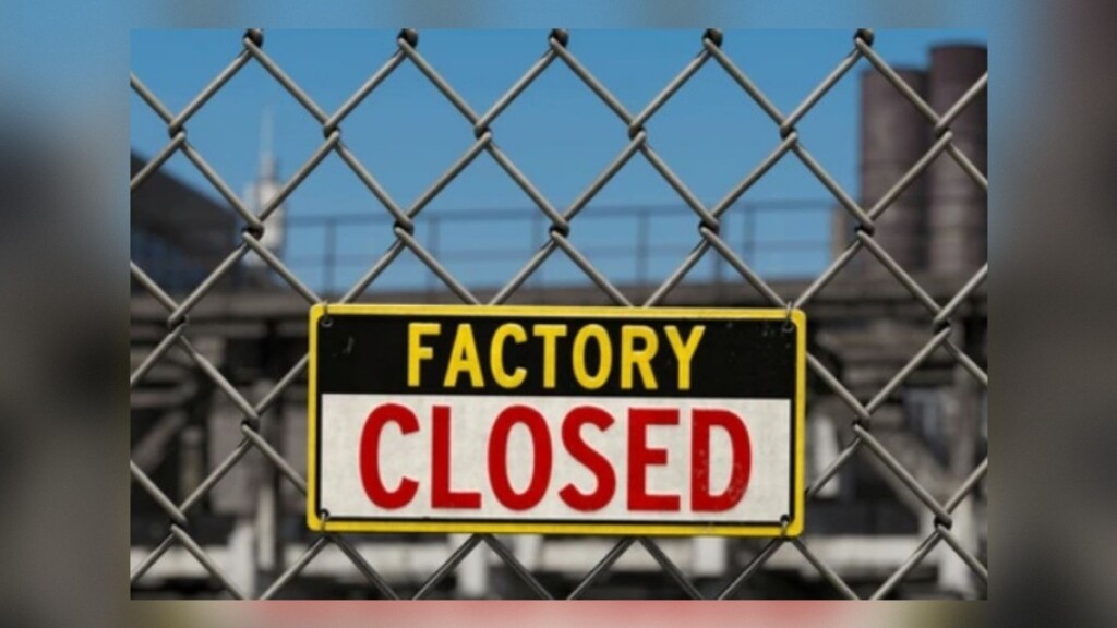 Gas Crisis Forces More Than 900 Textile Mills To Shut