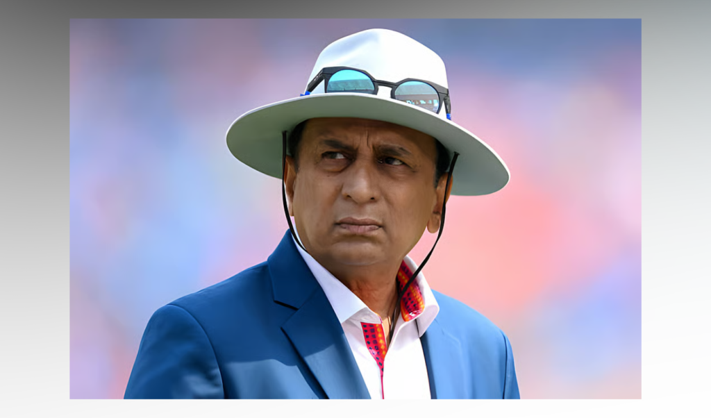 Gavaskar Slams Western Hypocrisy Following Two Day Australian Test Gavaskar Slams Western Hypocrisy Following Two-Day Australian Test