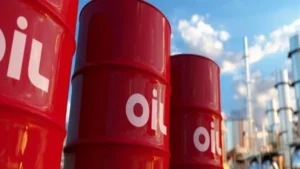 Global Oil Prices Slip Ahead of New US Sanctions Global Oil Prices Slip Ahead of New US Sanctions