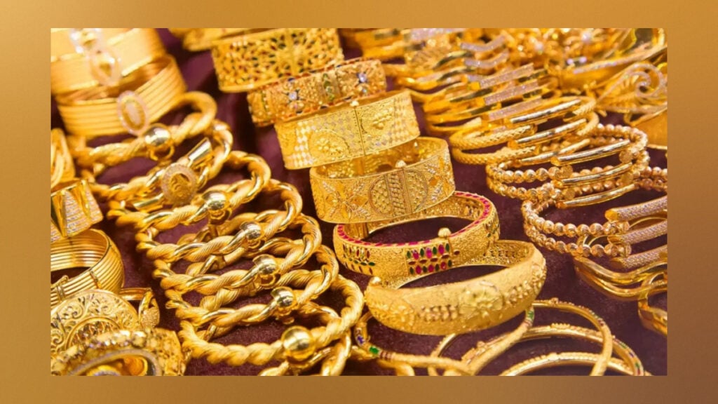 Gold Prices Ease as Markets Await US Inflation Data