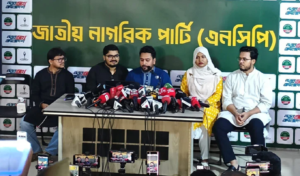 Government Failed on All Three 180-Day Priorities, Says NCP