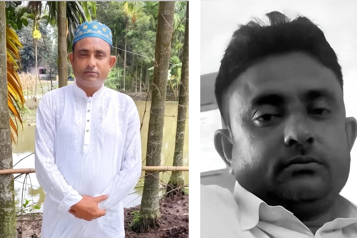 Grocer Hacked to Death in Rangpur Following Police Complaint