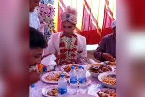 Groom Leaves Wedding Without Marrying After Goat Meat Dispute
