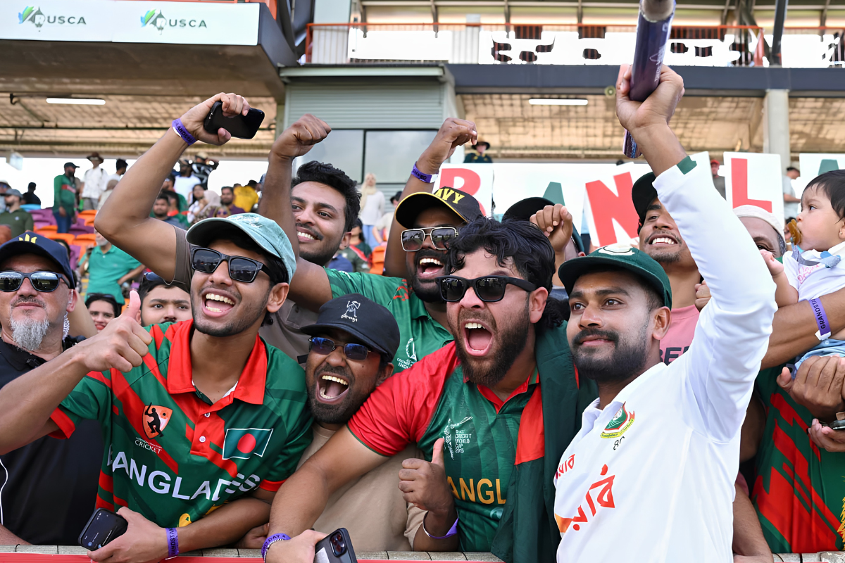 Guardian Hails Bangladesh Test Triumph Against Australia as Historic Upset