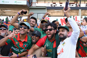 Guardian Hails Bangladesh Test Triumph Against Australia as Historic Upset