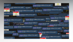 Hackers List Six Million Bangladeshi CVs on Dark Web Hackers List Six Million Bangladeshi CVs on Dark Web