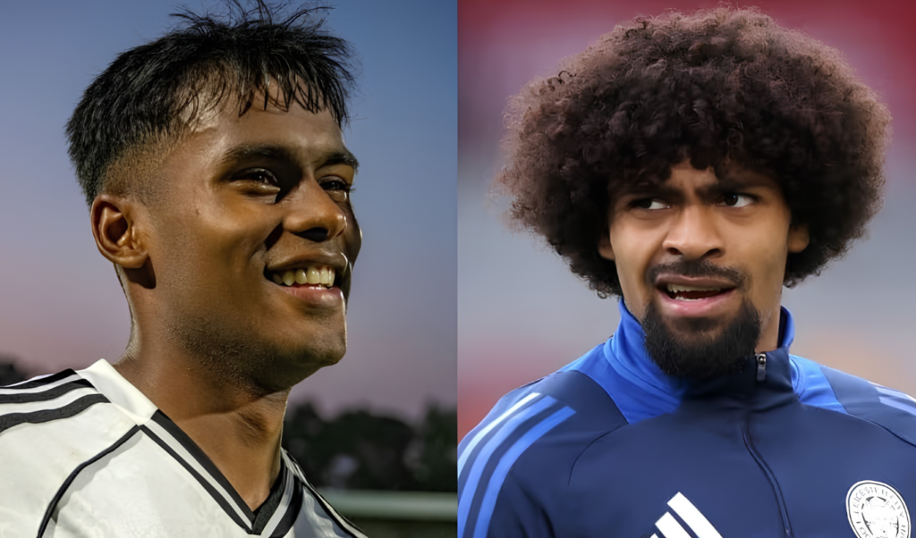 Hamza Choudhury And Farhan Ali Wahed Set For EFL Trophy Clash Hamza Choudhury And Farhan Ali Wahed Set For EFL Trophy Clash
