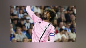 Hamza Choudhury Begins New Chapter With Sheffield United
