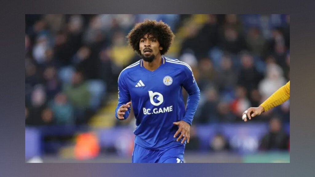 Hamza Chowdhury Could Leave Leicester for Derby County