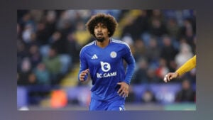 Hamza Chowdhury Could Leave Leicester for Derby County