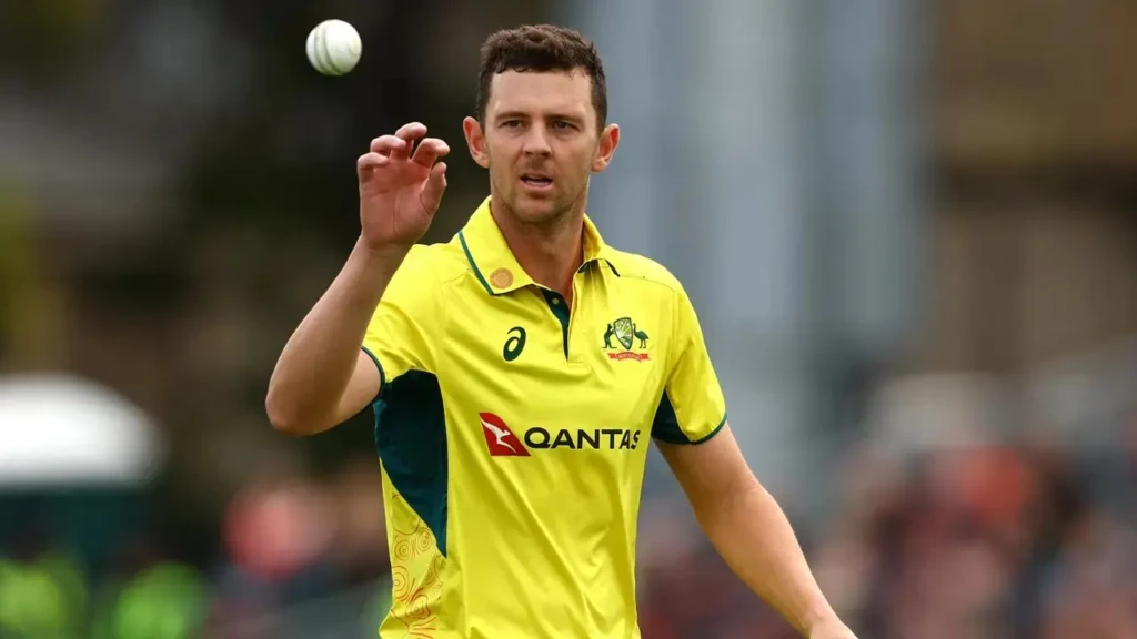 Hazlewood Embraces Bangladeshs Unfamiliar Test Challenge Hazlewood Embraces Bangladesh’s Unfamiliar Test Challenge