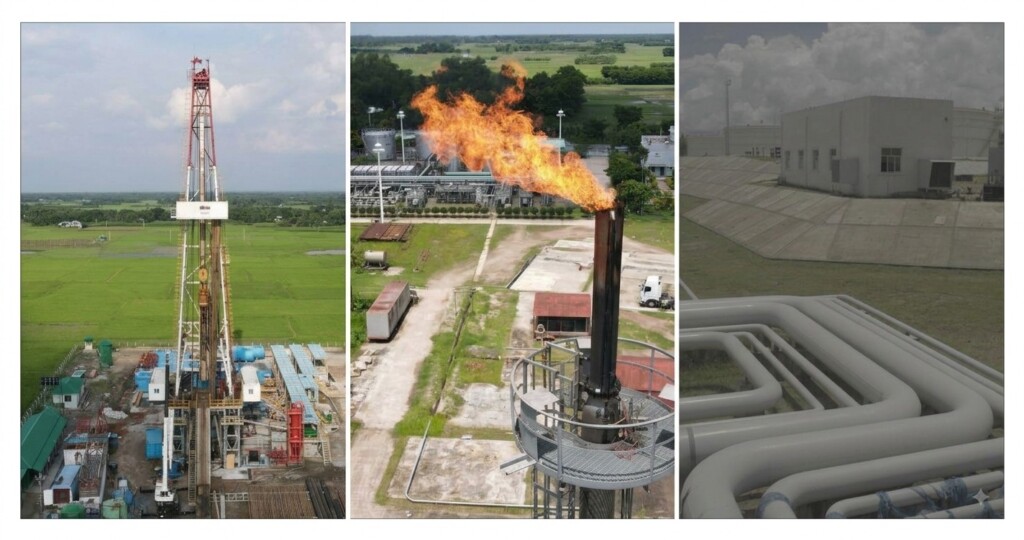 Headline Energy Debates and the Reality of Gas Exploration Headline: Energy Debates and the Reality of Gas Exploration