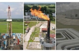 Headline: Energy Debates and the Reality of Gas Exploration