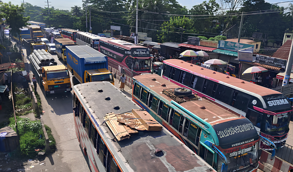 Heart Patient Dies in Ambulance Amid 40-Kilometre Gridlock on Highway