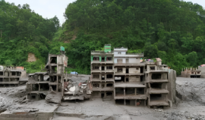 Himalayan Flash Floods and Landslides Leave 750 Dead Across Regions