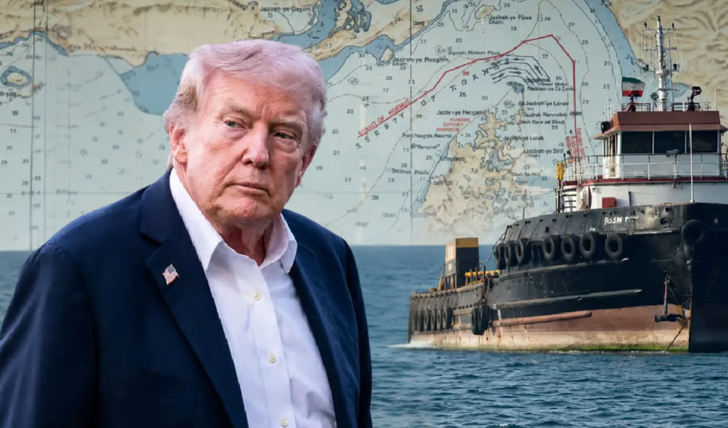 Hormuz Strait Talks Progress as US and Iran Remain At Odds Hormuz Strait Talks Progress as US and Iran Remain At Odds