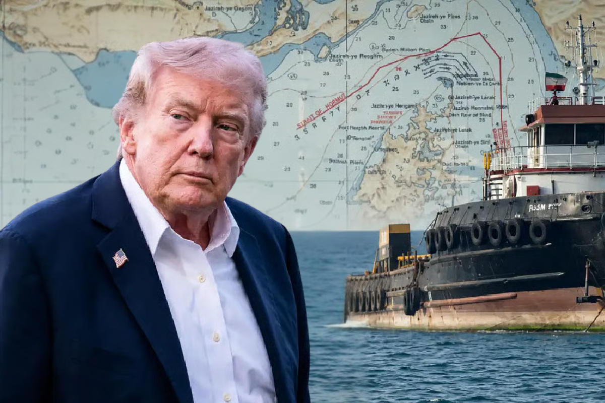 Hormuz Strait Talks Progress as US and Iran Remain At Odds