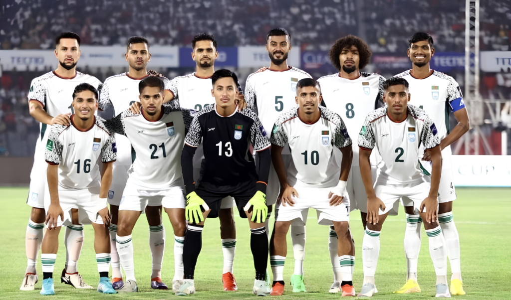 Host Bangladesh Drawn With Sri Lanka and Bhutan in SAFF Championship Host Bangladesh Drawn With Sri Lanka and Bhutan in SAFF Championship