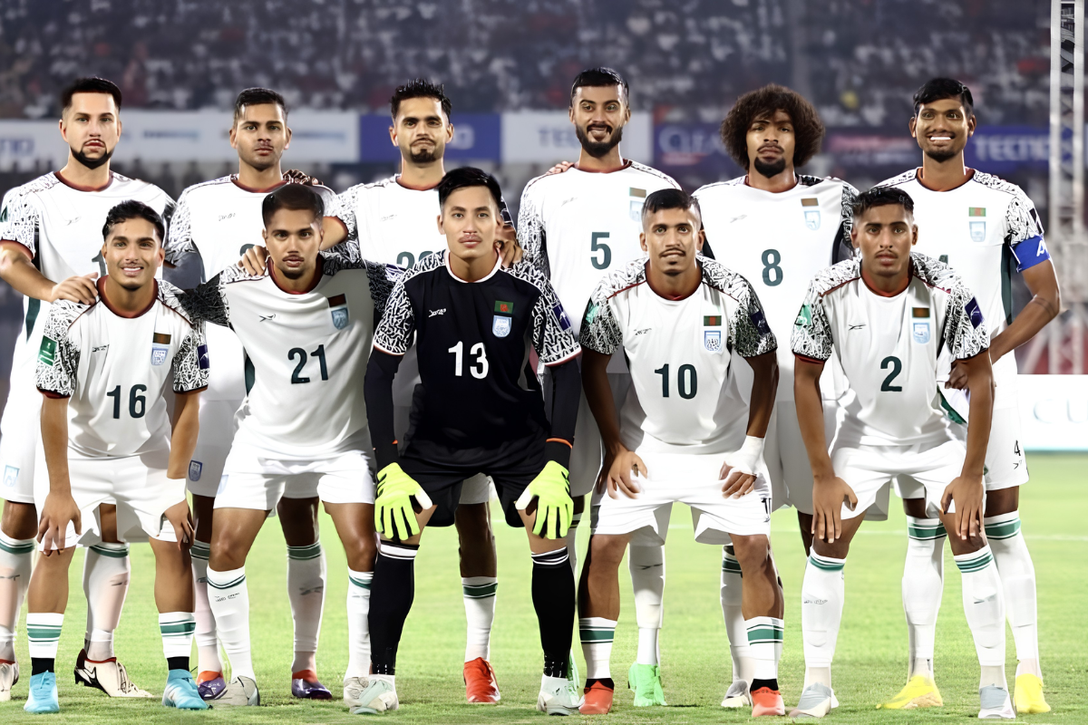 Host Bangladesh Drawn With Sri Lanka and Bhutan in SAFF Championship