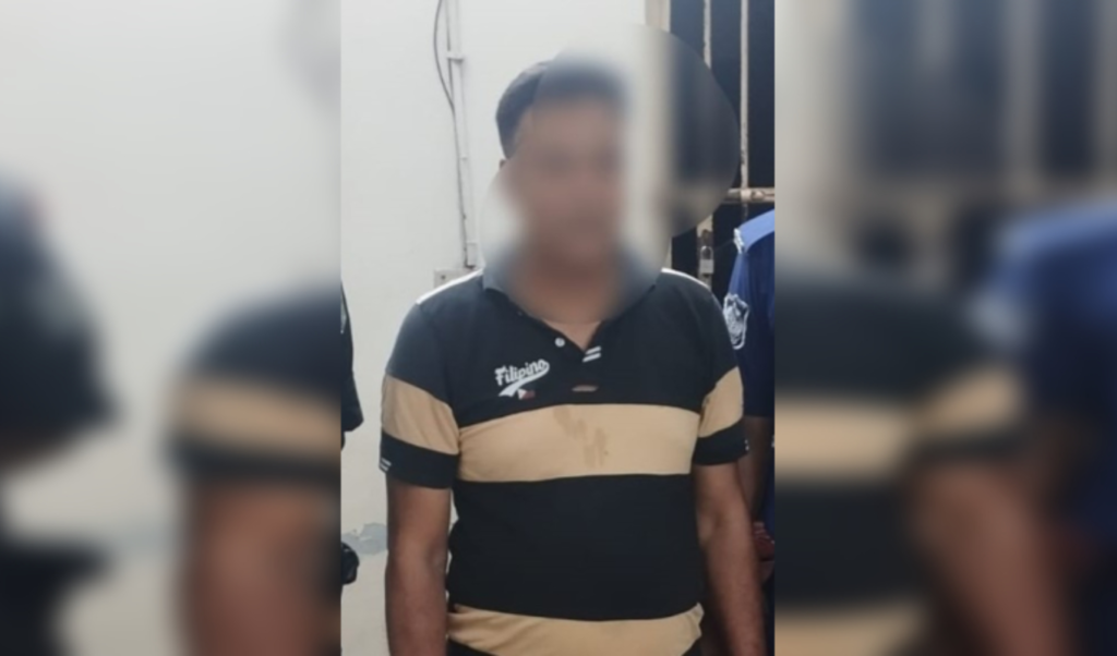Human Trafficker Arrested in Keraniganj After Kazakh Hostage Scheme Human Trafficker Arrested in Keraniganj After Kazakh Hostage Scheme