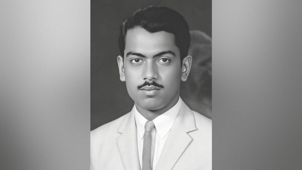 In Remembrance Martyr Azad, the Name of an Indomitable Guerrilla Fighter