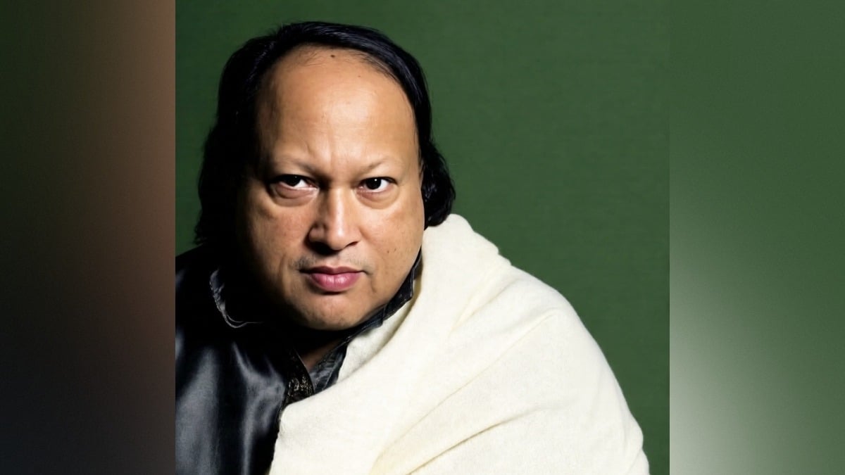 In Remembrance  Nusrat Fateh Ali Khan, Emperor of Qawwali