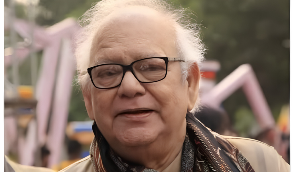 In Remembrance of Buddhadeb Guha The Storyteller Who Taught Us to Feel the Forest