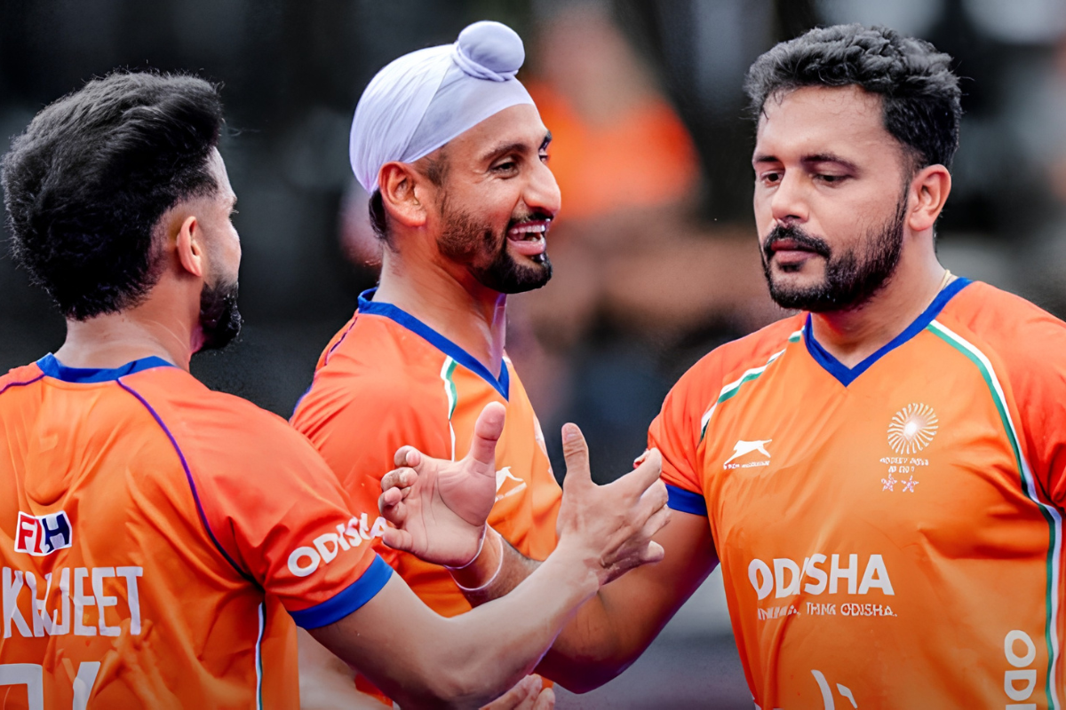 India Defeat Pakistan to Secure Hockey World Cup Quarter-Final Spot