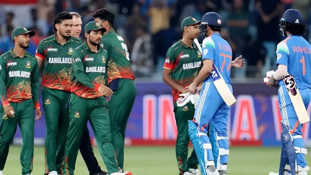 India Series Faces Fresh Uncertainty Amid Bangladesh Tensions India Series Faces Fresh Uncertainty Amid Bangladesh Tensions