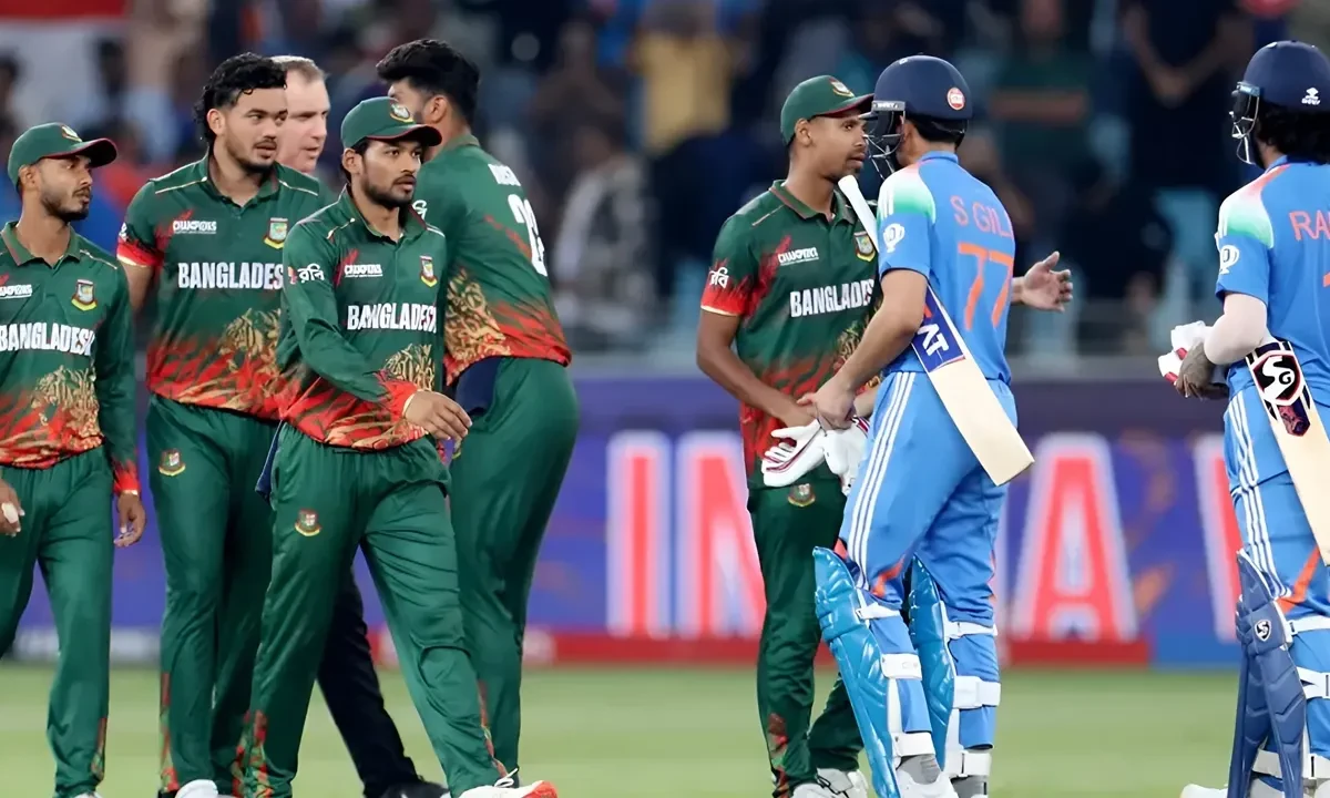 India Series Faces Fresh Uncertainty Amid Bangladesh Tensions