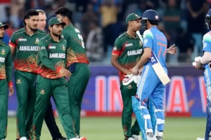 India Series Faces Fresh Uncertainty Amid Bangladesh Tensions