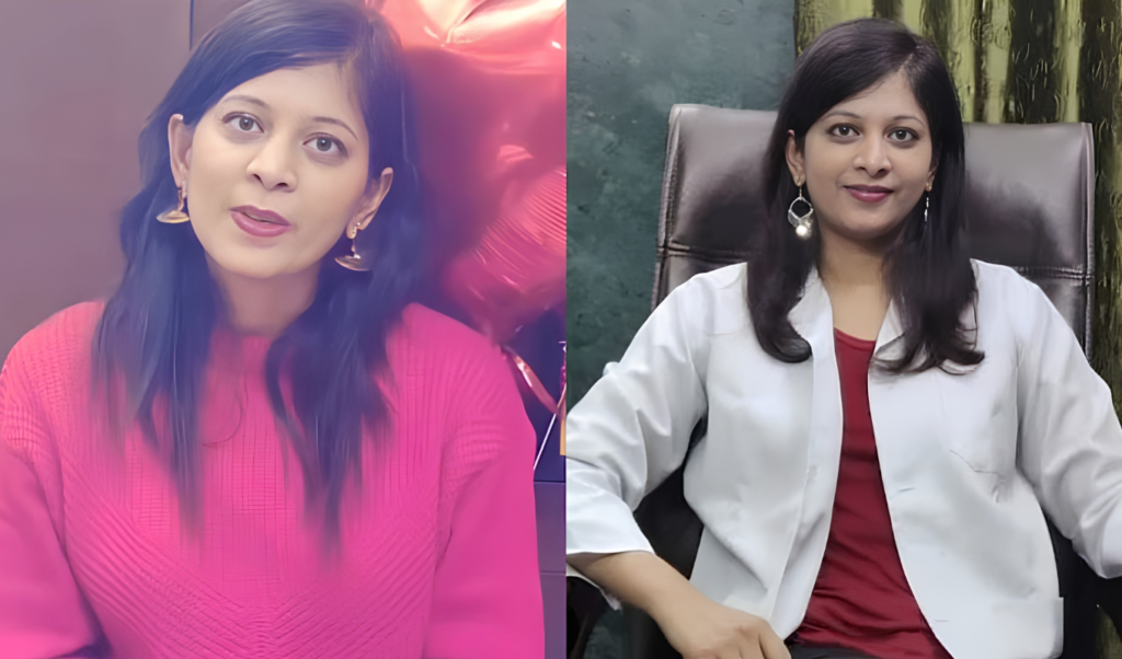 Indian Female Psychiatrist Dies After Falling From Ghaziabad Apartment Building Indian Female Psychiatrist Dies After Falling From Ghaziabad Apartment Building