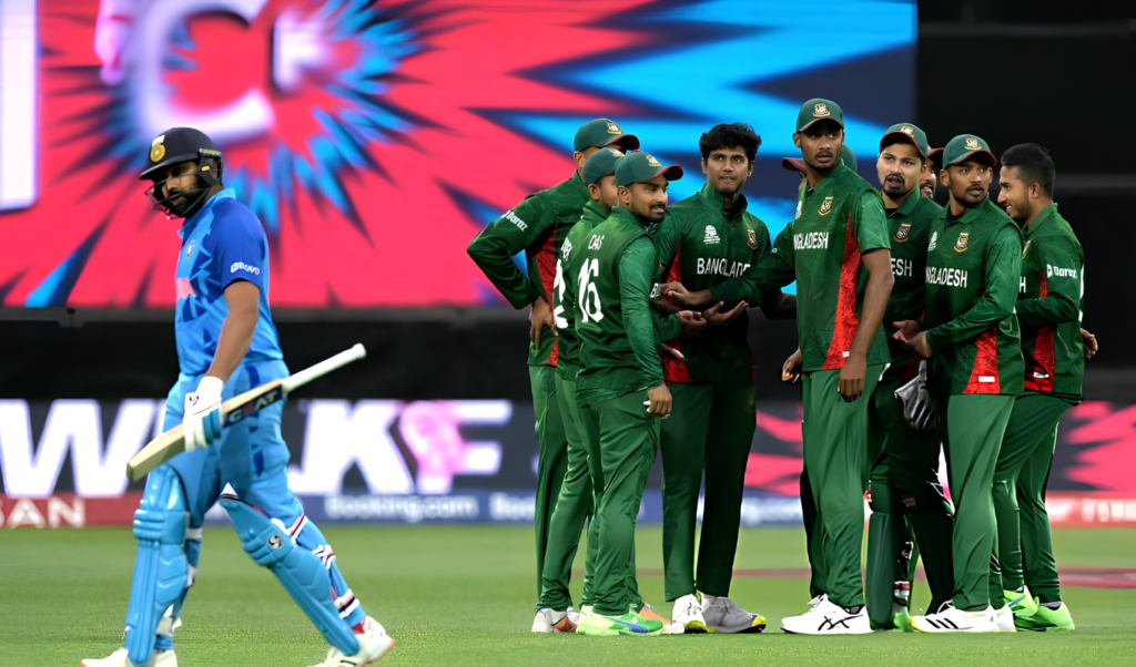 Indias Tour of Bangladesh In Doubt Amid Diplomatic Tensions India’s Tour of Bangladesh In Doubt Amid Diplomatic Tensions