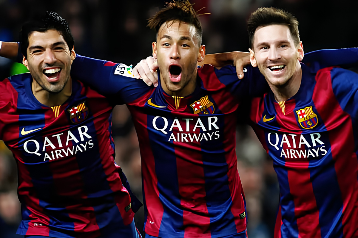 Inter Miami Reunion Rumours Swirl Around Distracted Neymar
