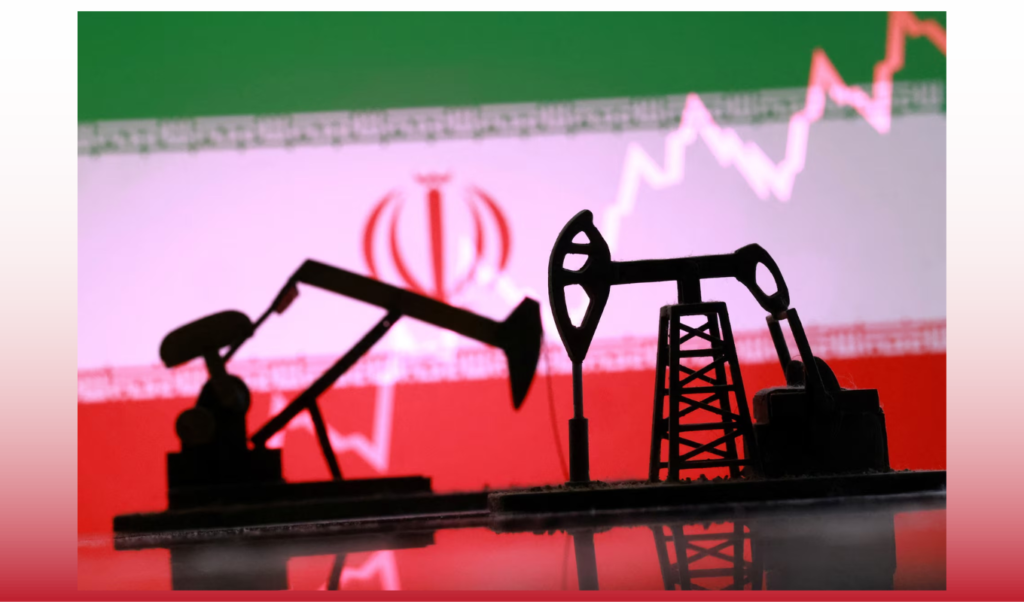 Iranian Oil Revenues Rise to 7.5 Billion Dollars