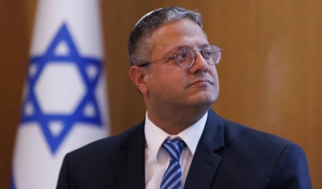 Israeli Minister Urges Execution of 40 Palestinians Every Night