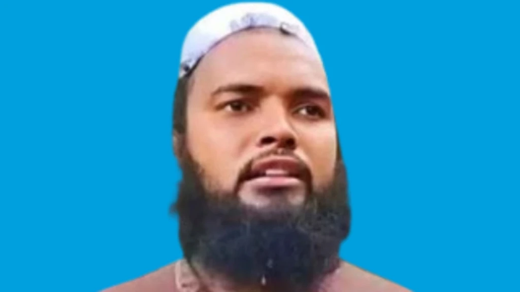 Jamaat Leader Arrested Over Child Harassment Allegation Jamaat Leader Arrested Over Child Harassment Allegation
