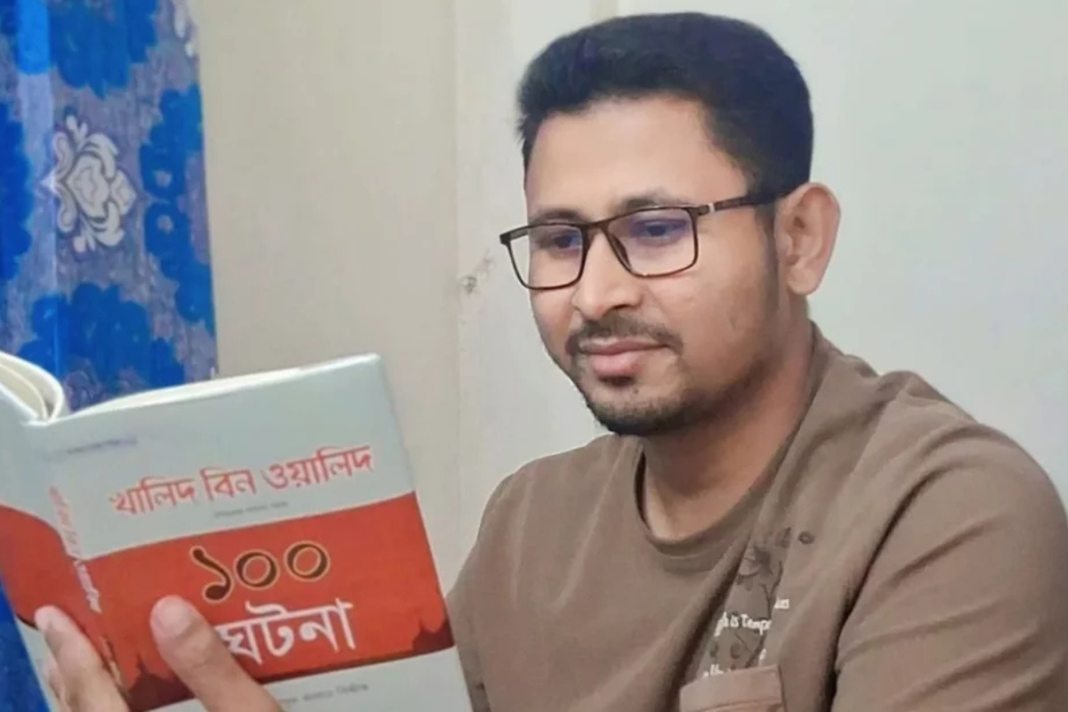 Jamaat Leader Relieved of Duties Following Alleged Extramarital Affair