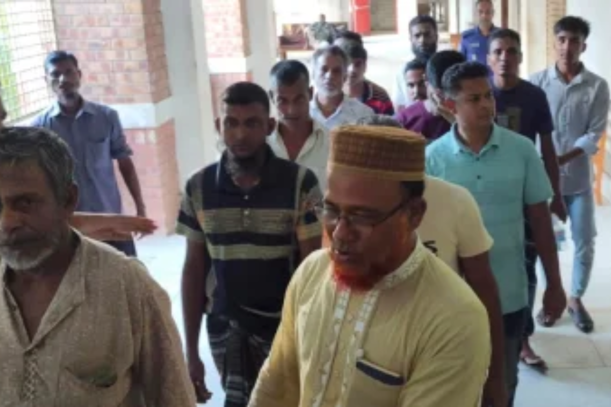 Jamaat Leader Remanded to Custody in Satkhira Extortion Case