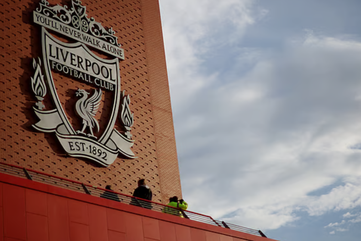 Jeff Bezos and Facebook Co-founder Target Stake in Liverpool