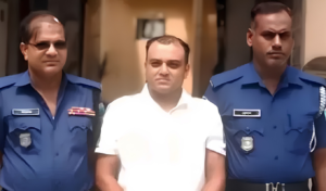 Jhalakathi Jatiyatabadi Chhatra Dal Leader Robiul Arrested With Yaba