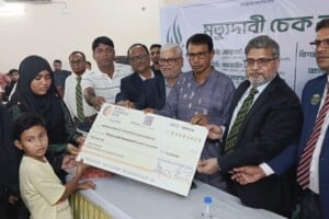 Jhenaidah Event Marks Bengal Islami Life Claim Disbursement