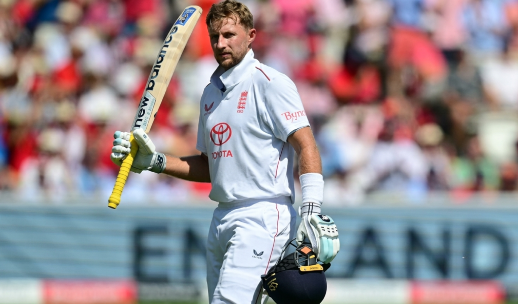 Joe Root Equals Sachin Tendulkars Historic Test Half Century Milestone Joe Root Equals Sachin Tendulkar's Historic Test Half-Century Milestone