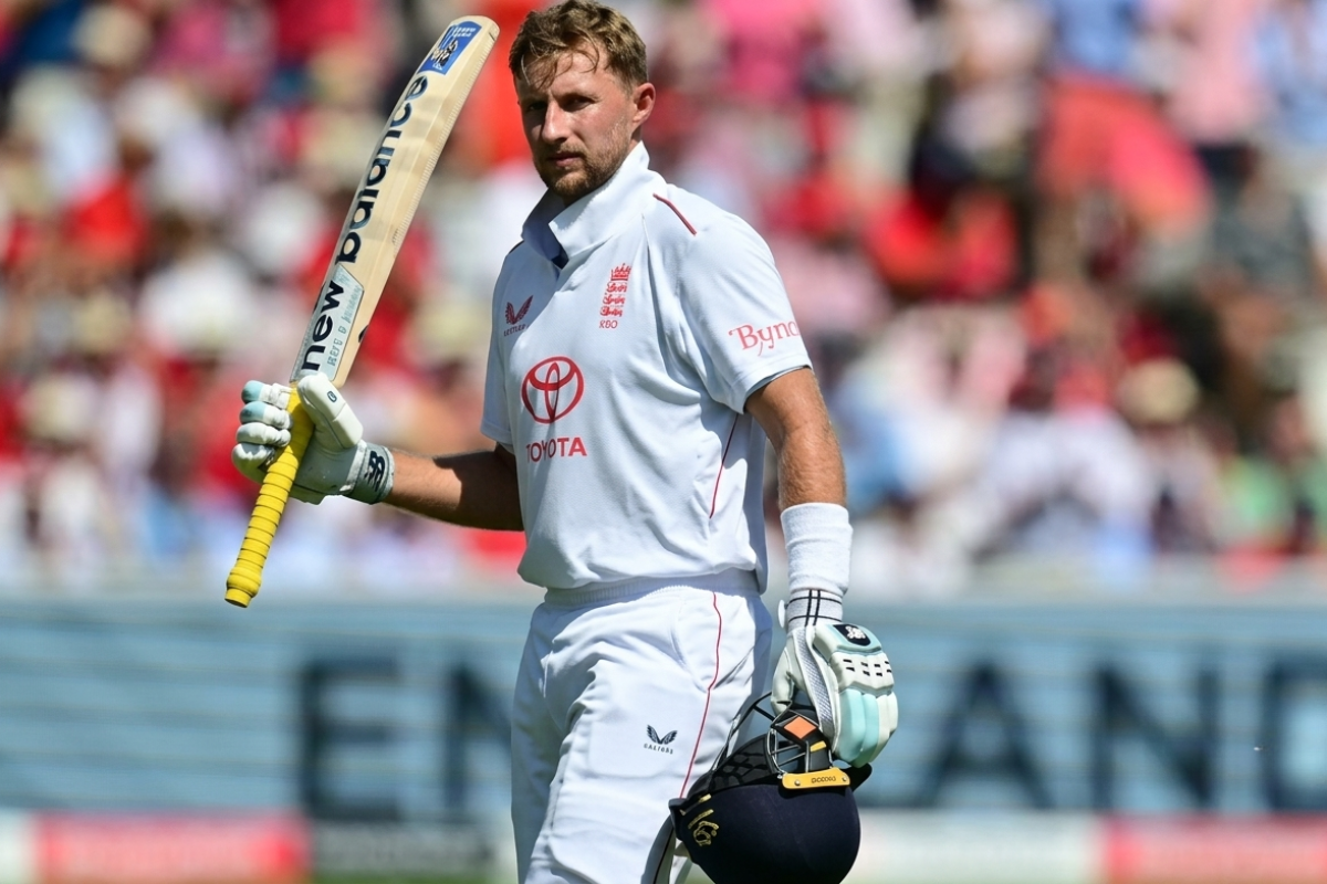 Joe Root Equals Sachin Tendulkar’s Historic Test Half-Century Milestone