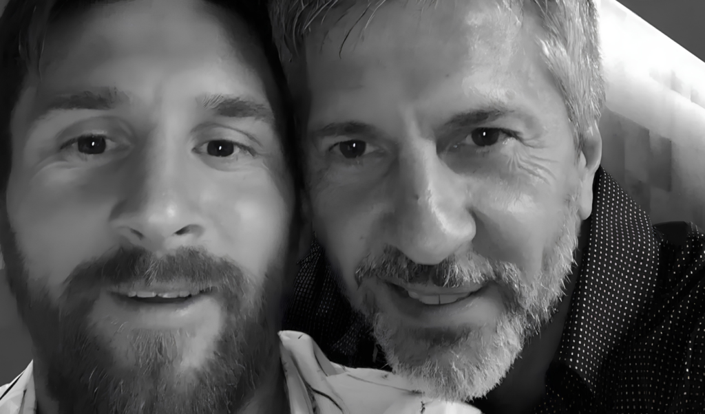 Jorge Messi Father and Longtime Agent of Lionel Messi Dies at 68 Jorge Messi, Father and Longtime Agent of Lionel Messi, Dies at 68